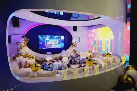 昆明云纺音乐广场OS电音派对招聘兼职/演员,深耕职业铸就非凡荣耀传奇